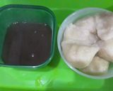 Foto langkah ke 6 dari resep Pempek telur tanpa ikan a.k.a kapal selam.