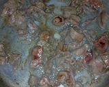 Foto del paso 3 de la receta: Tomate relleno 💞😲😵