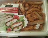 Grilled Sweet Thai Chili Chicken Wraps recipe step 2 photo