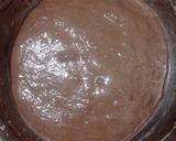 Foto langkah ke 8 dari resep Double Chocolate Sourdough Bread 80% (Oven Tangkring).