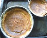 A picture of step 13 of Rich Cheesecake.
