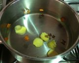 Hình bước làm 2 của món NƯỚC QUẾ GỪNG ẤM NỒNG