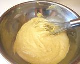 A picture of step 6 of Whole-Egg Banana Chiffon Cake.