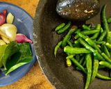 Foto langkah ke 2 dari resep Dendeng cabe ijo.