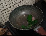 Foto langkah ke 2 dari resep Bubur ayam pakai nasi sisa.