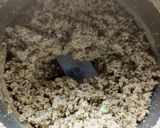 A picture of step 2 of Healthy dry fruits laddu.