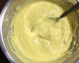 A picture of step 2 of Khaman Dhokla.