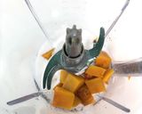 Foto langkah ke 2 dari resep Bolu Kukus Labu Parang.