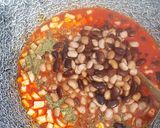 Pulykás babgulyás recept fázis 4 fotója