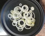 Foto del paso 3 de la receta: Tajín de Pollo con Limón y Aceitunas