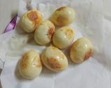 Foto langkah ke 2 dari resep Balado Telur Nanas.