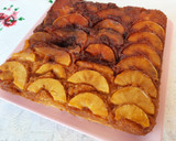 Foto del paso 4 de la receta: Torta de manzana 🍎 invertida en la Flip (otra)