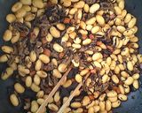 A picture of step 7 of Hijiki Seaweed & Soy Bean Simmer.