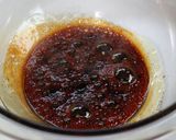 A picture of step 3 of Caramel Sauce Easily Made in the Microwave.