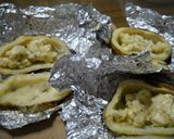 Foto del paso 7 de la receta: Papas rellenas a las brasas