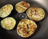 A picture of step 2 of Summer Eggplant with Soy Sauce Malt and Ketchup Sauce.