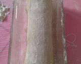 Foto langkah ke 4 dari resep Mirukuhasu / Milk Hearth Bread.