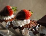 A picture of step 5 of Cute Touch for Gateau au Chocolat.