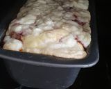 Foto del paso 4 de la receta: Budín con duraznos de estación y crumble + Plus!