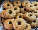 Foto del paso 4 de la receta: Donas de bananas y nueces