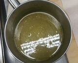 Foto del passaggio 1 della ricetta Crema pasticcera con cioccolato