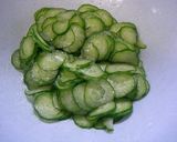 A picture of step 2 of Macaroni Salad with Aurora Sauce.