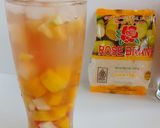 Foto langkah ke 3 dari resep Es Buah Jadul.