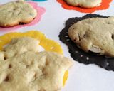 Foto del paso 4 de la receta: Galletas con almendras y chocolate para Halloween 🎃 🧛🏻♀️👻