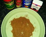 A picture of step 1 of Cumin-Seared Lamb Chops.