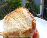 Foto langkah ke 6 dari resep Daging burger dan Sandwich burger.
