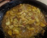 A picture of step 17 of Tawa Fry Tinday.