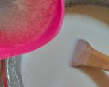 Foto del paso 5 de la receta: Panacota de vainilla y café con coulis de zarzamora
