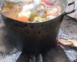 Foto del paso 2 de la receta: Auténtico sancocho colombiano de paseo de río