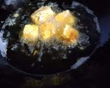 A picture of step 4 of Paneer bites.