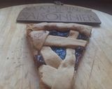 Une image de l'étape 3 de La tarte au confiture de figues.