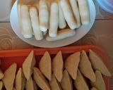 Foto langkah ke 4 dari resep Pempek Dos.