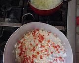 Foto del paso 1 de la receta: Guiso de arroz con lentejas