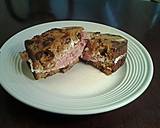 Grilled Ham and Cheese Sandwiches on Date Nut Bread recipe step 6 photo
