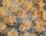 A picture of step 1 of Besan pakoda/ gram flour pakoda.