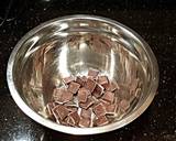 Fudge Brownies with Chocolate Peppermint Mousse Frosting recipe step 3 photo