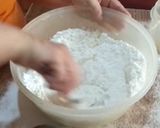 Foto del paso 4 de la receta: Torta con chicharrones (sin gluten)