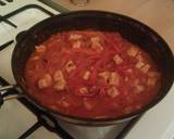 Vickys Roasted Pepper & Pork Goulash, GF DF EF SF NF recipe step 5 photo