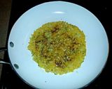 A picture of step 3 of Mike's Ø Carb Crispy Parmesan Chips.