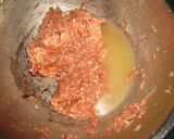 A picture of step 2 of Boiled Gyoza Dumplings With Slippery Smooth Homemade Skins.