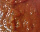 Masala Tamatar Sas ( indian seasoned tomato gravy ) vegetarian recipe step 9 photo