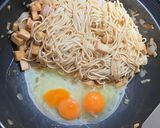 Foto del paso 5 de la receta: Pad Thai de camarón