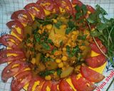 लौकी चना दाल सब्जी(lauki chana da lsabji recepie in hindi) रेसिपी चरण 6 फोटो