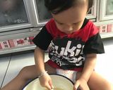 Foto langkah ke 2 dari resep Kue Cubit Sederhana.