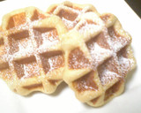 A picture of step 7 of Maple Waffles.