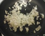A picture of step 4 of Easy Italian Round Zucchini Stuffed with Meat.